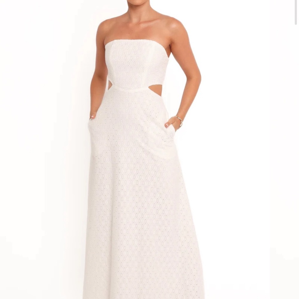 Petal + Pup Laura Midi Dress